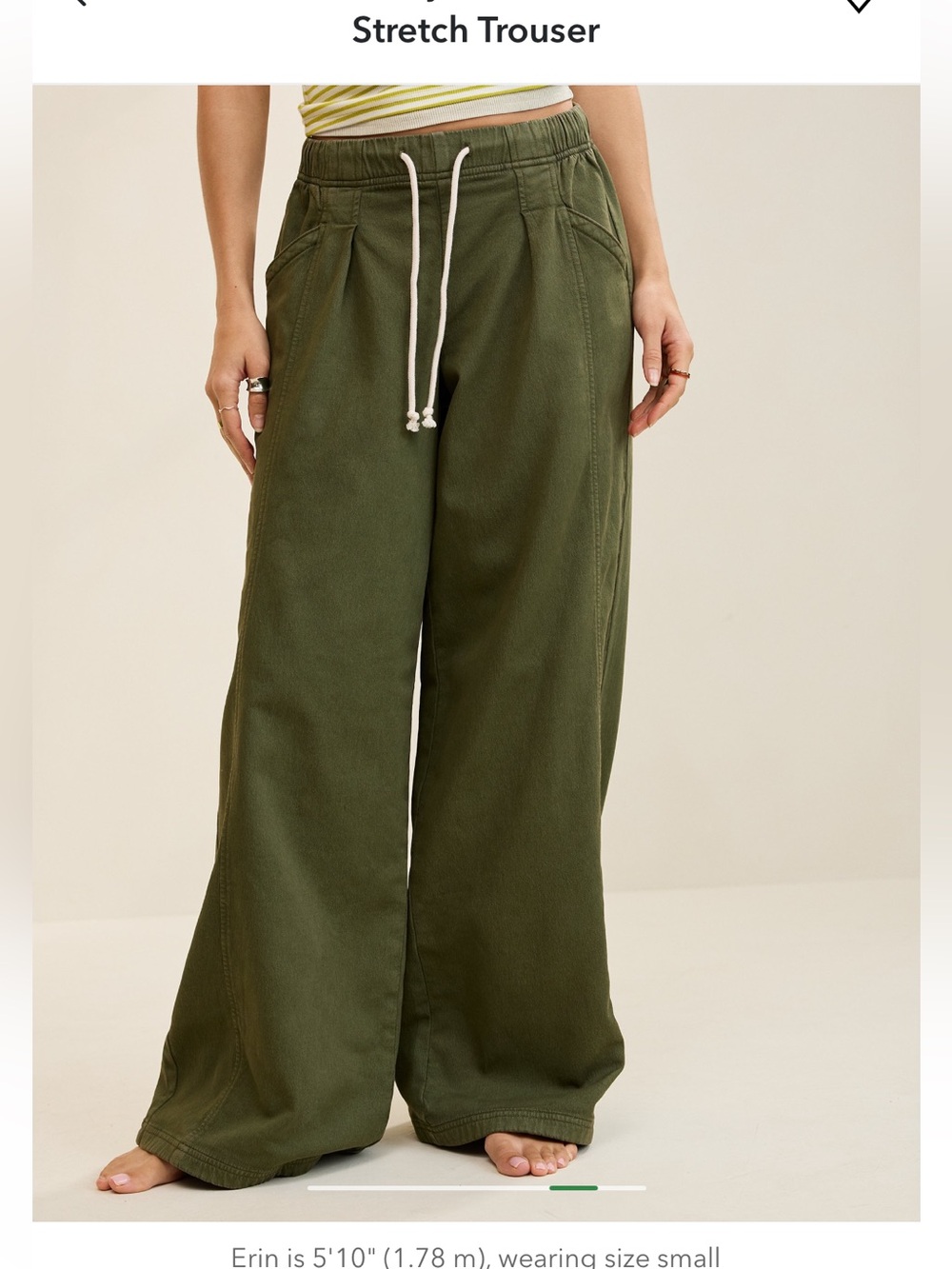 NWT Aerie pants - Picture 2 of 4